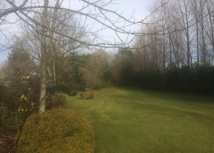 Alojamento de Acomodação e Pequeno-almoço Ballymagarvey Balrath