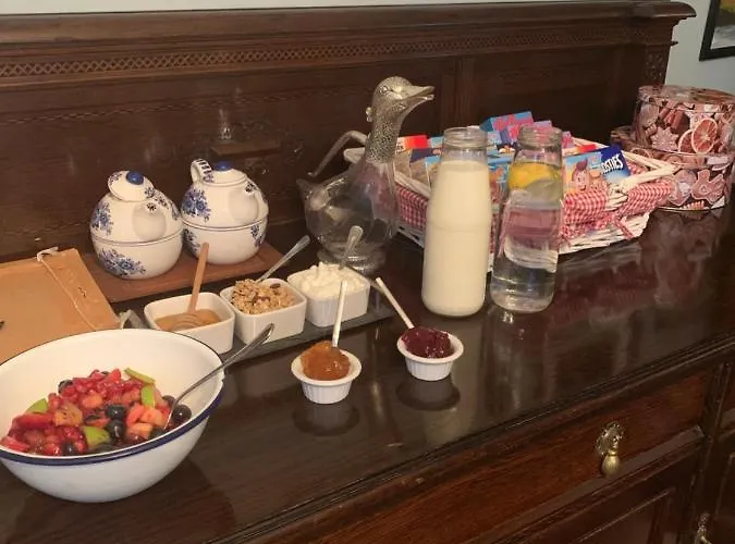 Ballymagarvey Alojamento de Acomodação e Pequeno-almoço *