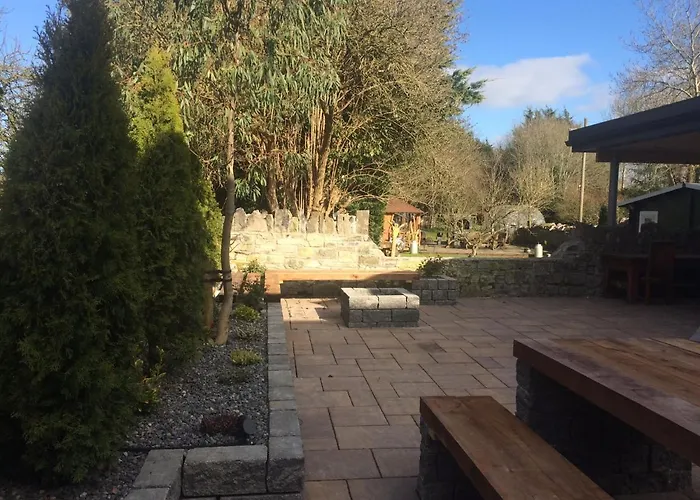 Ballymagarvey Alojamento de Acomodação e Pequeno-almoço *